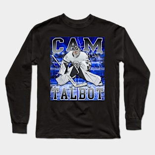 Cam Talbot Long Sleeve T-Shirt